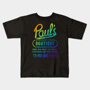 Beastie Paul's poligoncolor Kids T-Shirt